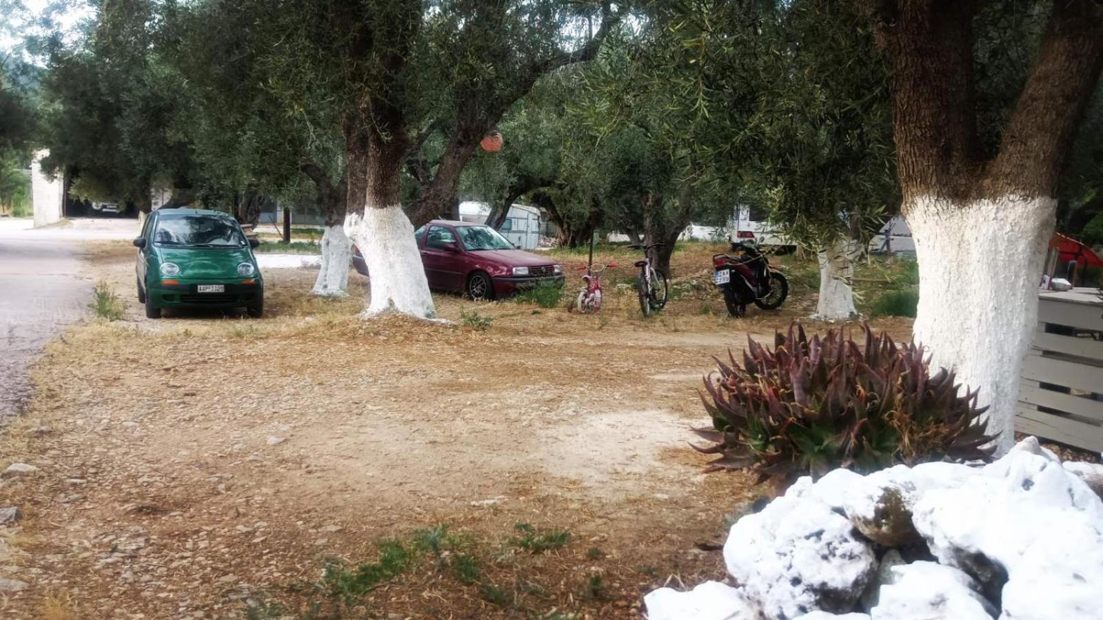 Nikos Studios Κερί Εξωτερικό φωτογραφία
